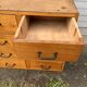 A Vintage Workshop and Trade Cabinet with Drawers