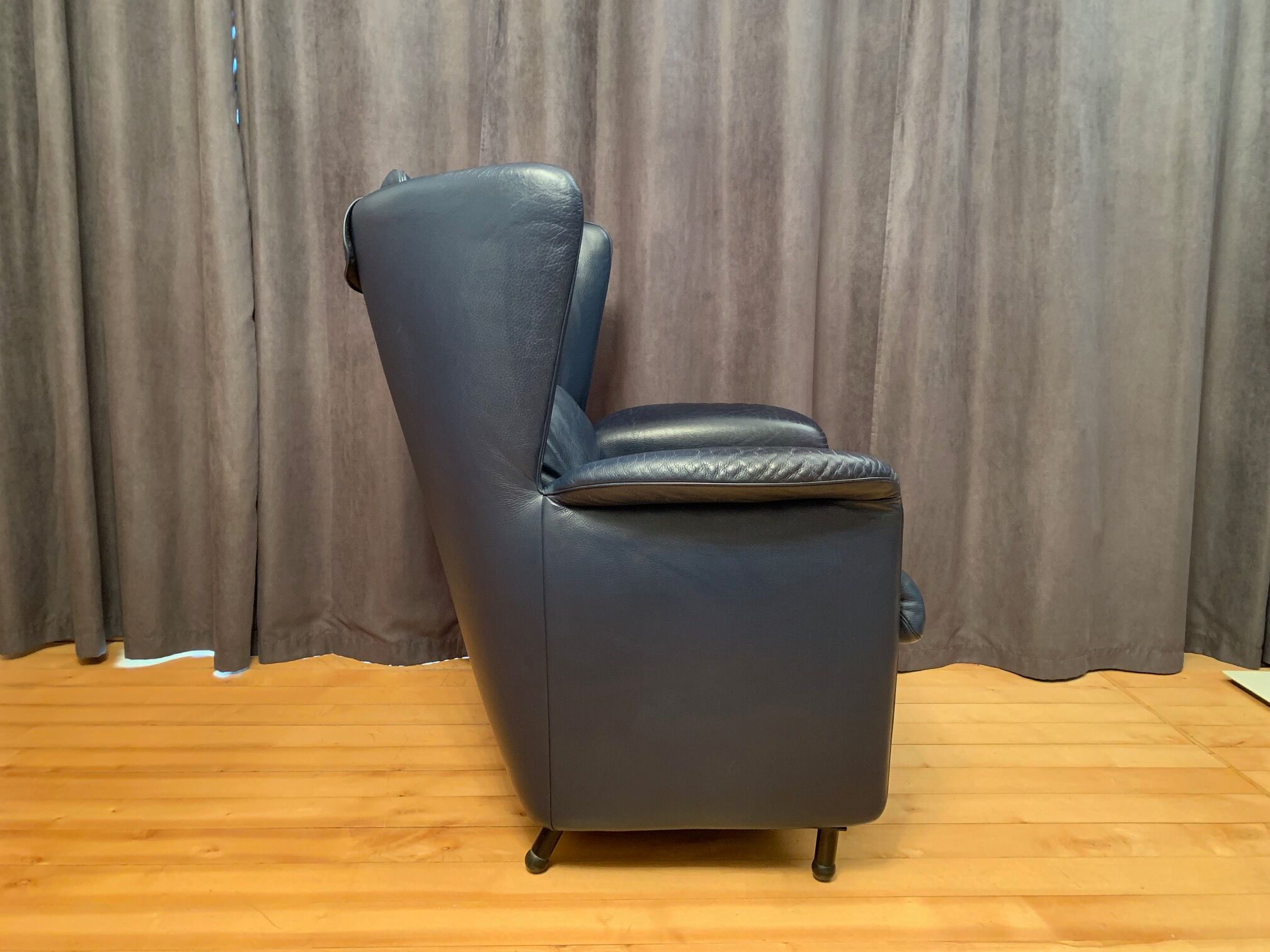 De Sede DS-23 armchair, Switzerland, 1980s