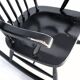 vintage rocking chair | chair | 60's