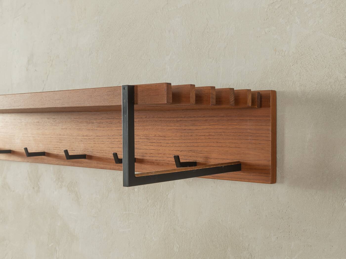 1960s coat rack