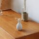 Scandinavian oak chest of drawers | vintage Danish furniture