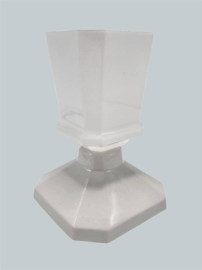 Art Deco wall and ceiling light