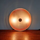 Porthole ceiling light by Lunel, 1950s