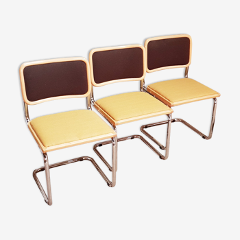 Chaises Marcel Breuer