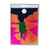 Screenprint On The Other Worlds