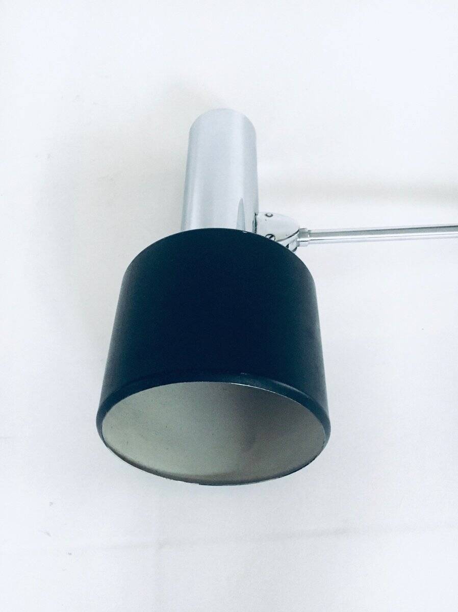 Mid-Century Modern Elbow Wall Lamp, Germany, 1960s