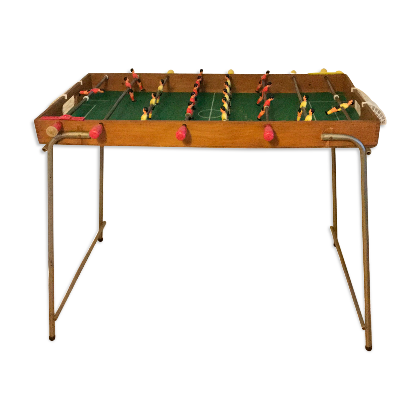 Vintage baby football