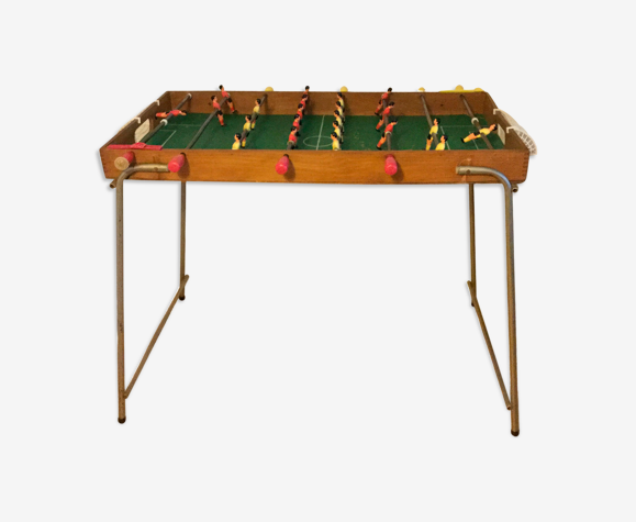 Vintage baby football