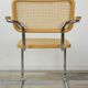 Fauteuil cesca B64 design Marcel Breuer