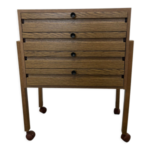 armoire à coudre du - 1960