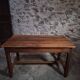 Old farmhouse table in French cherry wood | Auvergne | Circa 1750–1800