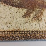 Jacqueline Hubin/Capron Vallauris trivet