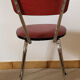 Lot de chaises vintage