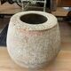Monolithic stone basin 19th century from the south west origin
