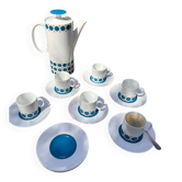 Vintage porcelain service by Hans Theo Baumann for Thomas Germany.