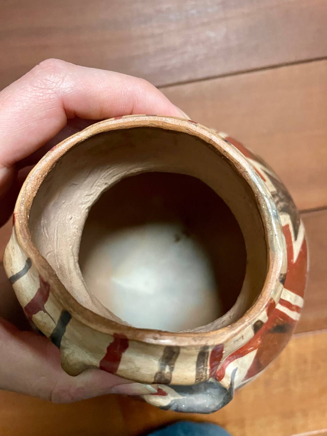 Argentine Amazonian Pottery