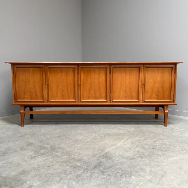 XL vintage German sideboard, 1960s