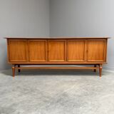 XL vintage German sideboard, 1960s
