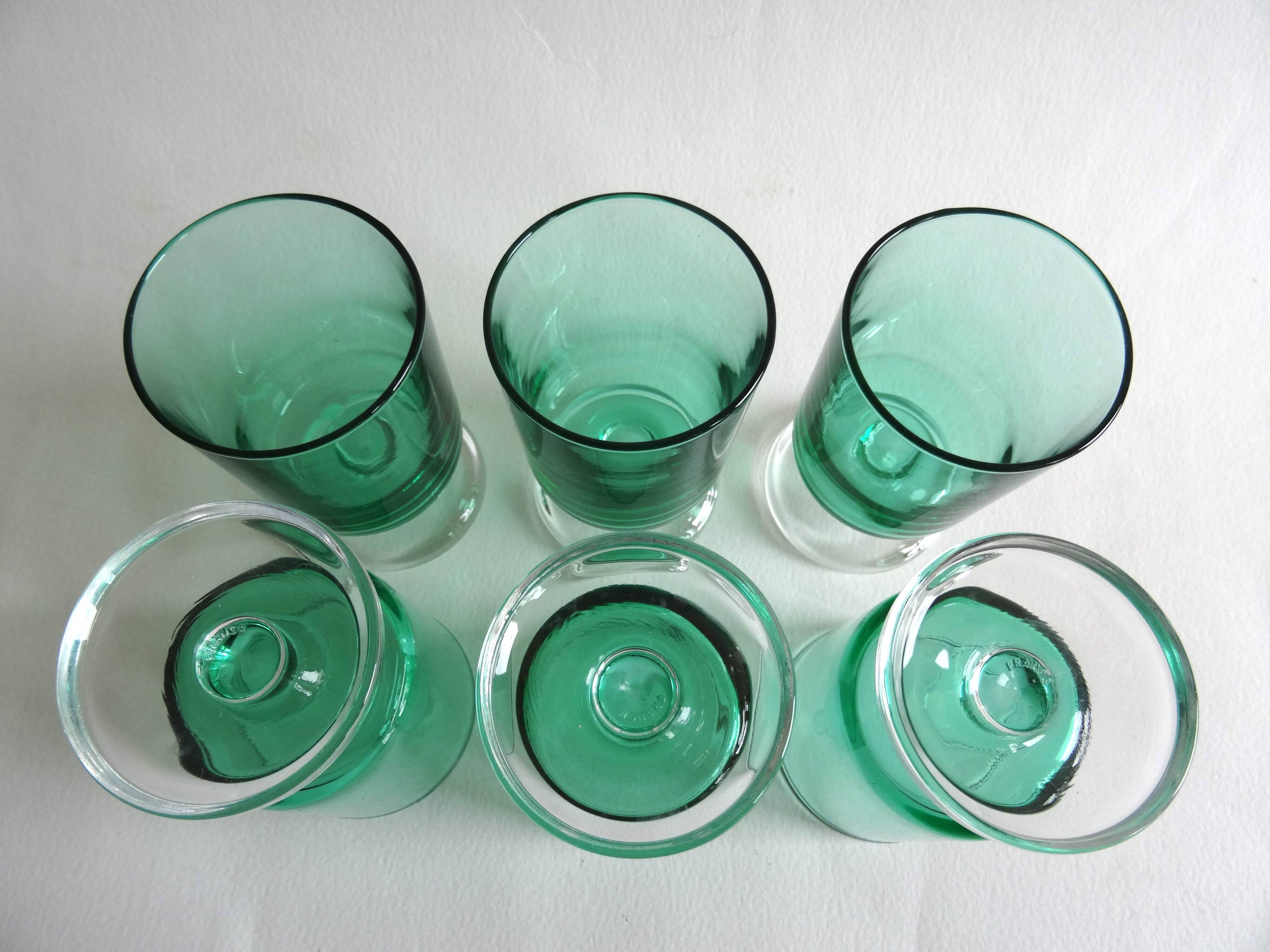 Luminarc Sweden white wine glasses