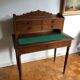 Old stepped desk happiness of the day