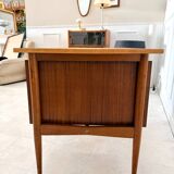 Vintage Scandinavian desk