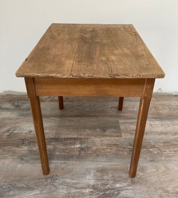 Old side table or desk