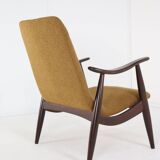 Armchair 'Popkensburg' Attr. Louis van Teeffelen for Wébé | 3 pieces in sto