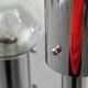 Floor lamp with 3 lights by Toni Zuccheri, 1970s vintage modernism