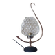 Maison arlus table lamp, paris, vintage, 1950s