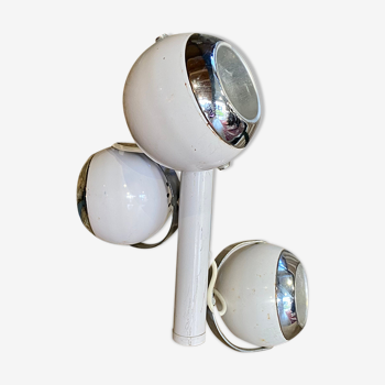 Eyeball chandelier 1970