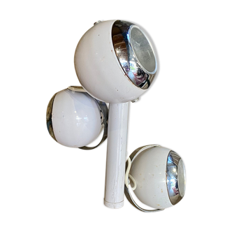 Eyeball chandelier 1970