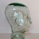 Glass head of the 70s