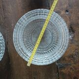 Pair of 60s wall/ceiling lights
