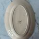 Hand painted dish, Sarreguemines Digoin