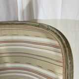 Paire De Bergères Gondoles