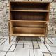 Small vintage bookcase 1970