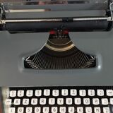 Remington typewriter