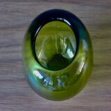 Small vase called "the heart" of Perluken - Denmark 1960