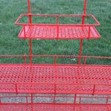 Store shelf furniture