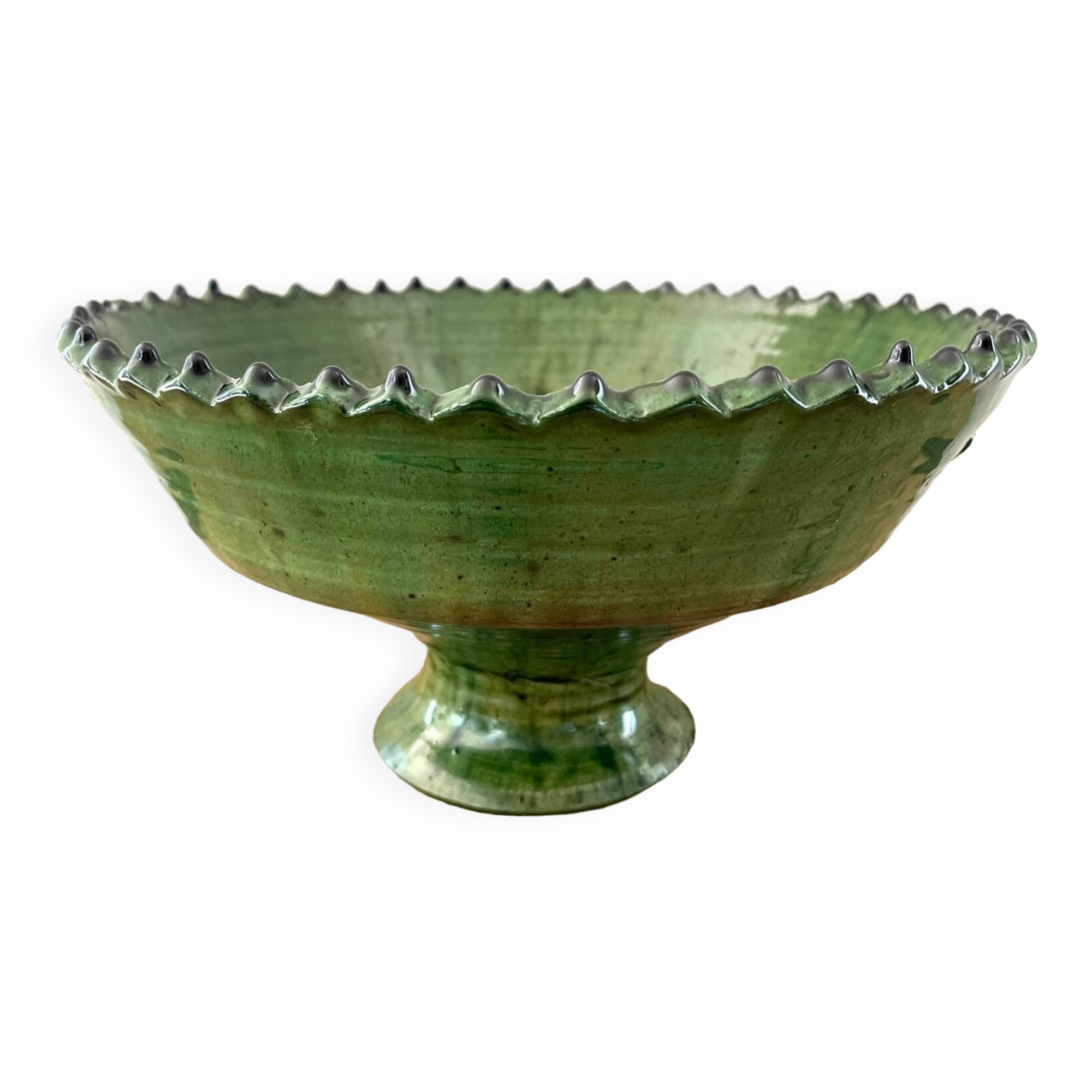 Tamegroute fruit bowl 30cm