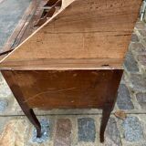 Antique Louis XV style sloped desk