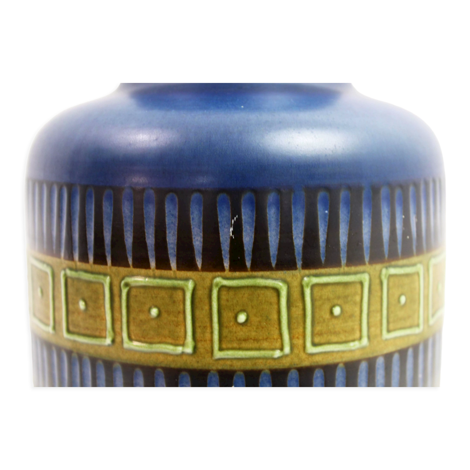 Vintage ceramic vase