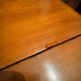 Table acajou