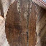 Set of 4 mismatched stools