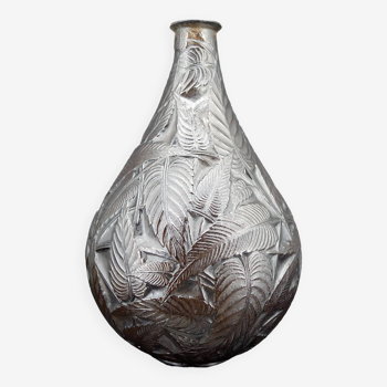 Vase René Lalique, modèle Sauge, Circa 1923