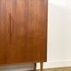 Scandinavian teak sideboard