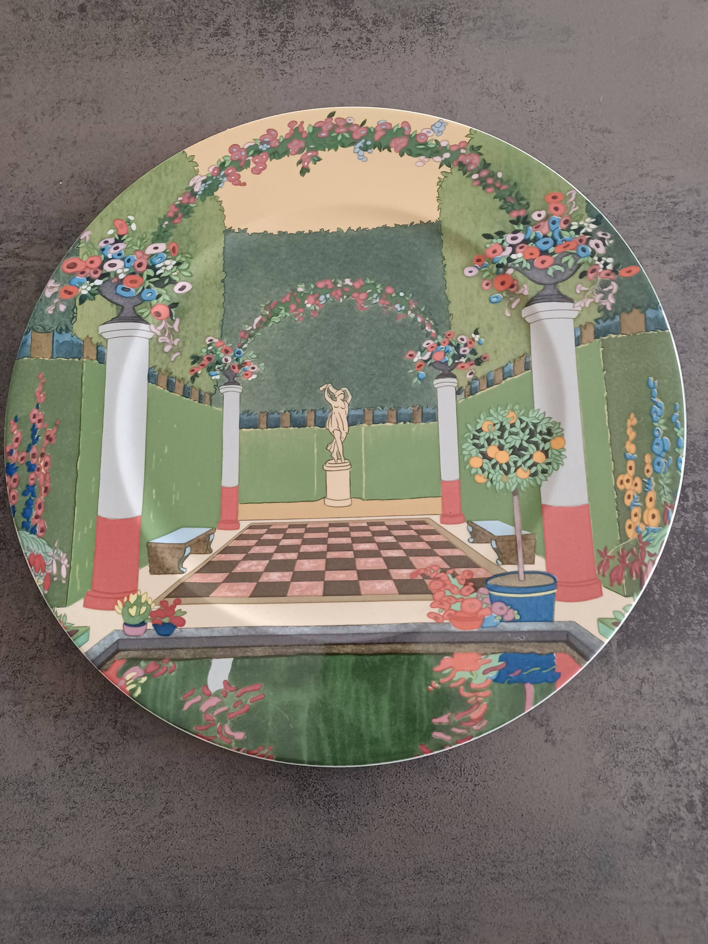 Villeroy and boch pie dish