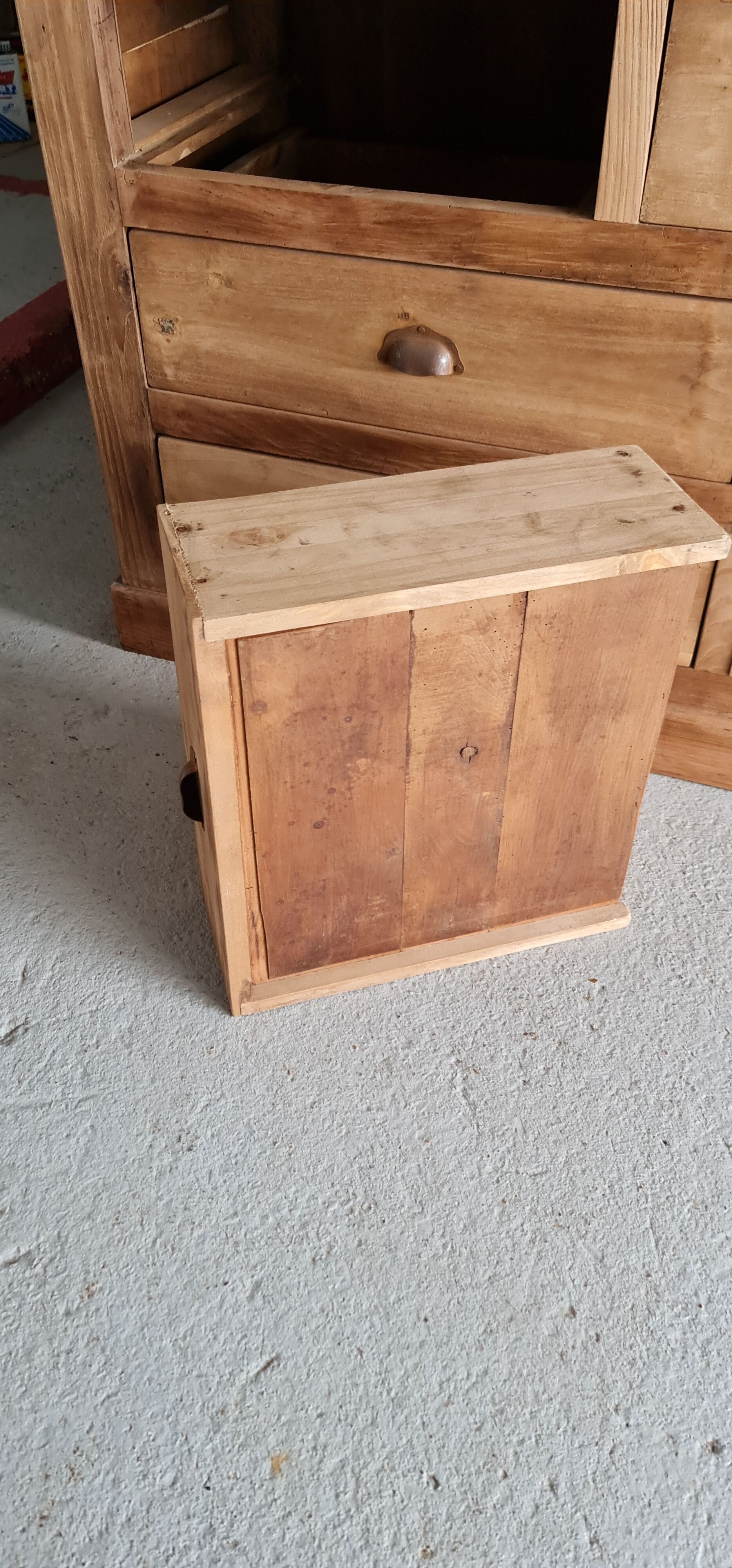 Drawer cabinet industrial furniture by trade ten drawers
