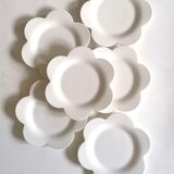 6 dessert plates Villeroy and Boch