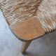 Set of Dutch Arts & Crafts Dining Chairs by W Kuyper